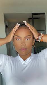 Pageant Hairstyles for Mixed Girl