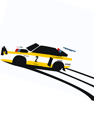 Audi Quattro S1 Wallpaper Art Cars Car Artwork Car Illustration
