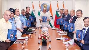 RAKSHA New Defence Diplomacy Framework | Current Affairs