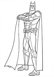 Plus, it's an easy way to celebrate each season or special holidays. Batman Coloring Pages Printable Coloringme Com
