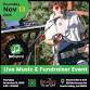 Live Music & Fundraiser Event event image