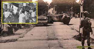 Pengenalan peristiwa 13 mei pada tahun 1969 ialah rusuhan kaum yang berlaku dan kemuncak masalah perpaduan di malaysia. Peristiwa 13 Mei 1969