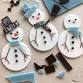 Fused Glass Snowman Ornaments event in Washington, IL