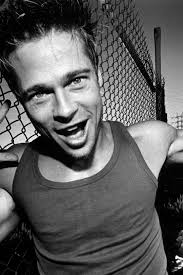 Brad pitt's wwii epic fury has been filming for a while now, and finally we've gotten a good look at some footage. Brad Pitt In Tank Top 640x960 Wallpaper Teahub Io