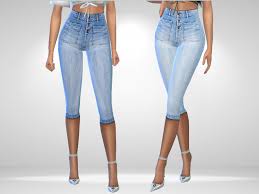 Apr 22, 2021 · 50+ custom content tattoos for the sims 4 (cc tattoo mods). The Sims Resource Cropped Jeans
