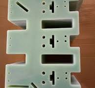 FR4 G10 customized CNC machining parts epoxy fiberglass ...