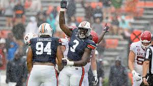 Ua announced wednesday it has signed an amendment to an existing agreement with the arkansas department of parks, heritage and tourism. Auburn Vs Arkansas Sec Explains Late Game Officiating Error Leading To Tigers Victory Over Razorbacks Cbssports Com