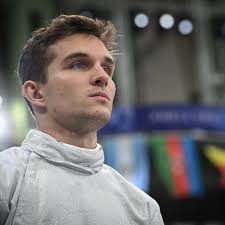 Endlessly proud of our U.S Olympic Men's Saber Team. 📸 @photopavia  #BizziTeam