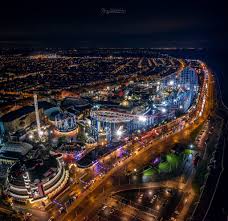 Ride the tramway system to the pleasure beach station or take a bus to the sandcastle and pleasure beach stop. Blackpool Pleasure Beach Late Night Everything Blackpool Facebook