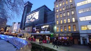 The official page for leicester square & piccadilly. Leicester Square London Buildings E Architect