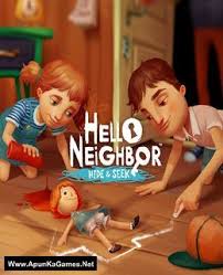 Hello Neighbor Hide And Seek скачать бесплатно на андроид Hello Neighbor Hide And Seek Hello Neighbor Free Games Hello