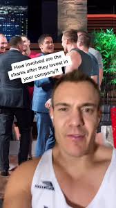 When a billionaire invests in your company, how involved is he? #sharktank  #iceshaker #investor