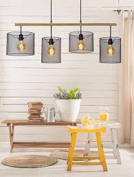 Corniche plafond leroy merlin bjanka. Lampe Vintage Mit Holzbalken Lucide Baskett Retrolampe Beleuchtung Kuche Leuchten Pendelleuchte