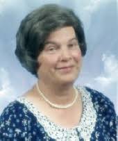 Obituary information for Catherine Walton