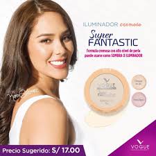 Vogue Cosméticos Perú 😘