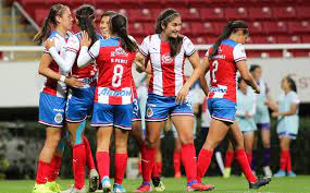 El clásico nacional de la liga mx femenil vivirá una nueva edición, ahora en la jornada. Liga Mx Femenil Resultados De La Jornada 3