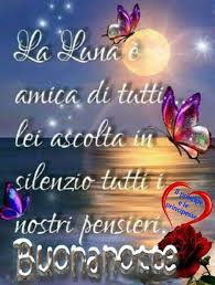 Buon Sabato A Tutti Voi Buonanotte Notte Buona Notte