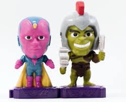 The new mcdonalds happy meal toys are here for october. Mcdonalds Happy Meal Avengers 2020 Promotions