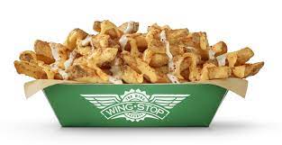 Most of those calories come from fat (43%) and carbohydrates (50%). National Cheese Lover S Day Flavor Wingsider Wingstop