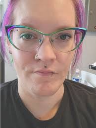 Hi all! I'm considering getting a philtrum/medusa piercing... though I'm  not quite convinced it will look right