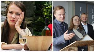 She has notably played the role of beruška in the 2008 film the country teacher (czech: Tereza Voriskova A Krystof Hadek Nataci Bobule 3 Moje Postava Uz Nema Ruzove Bryle Na Ocich Rekla Herecka Extra Cz