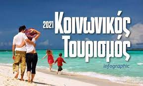 Οι διακοπές με το πρόγραμμα επιδότησης μπορούν να πραγματοποιηθούν από 1 αυγούστου 2021 έως 31 ιουλίου 2022 σε τουριστικά καταλύματα του μητρώου παρόχων του οαεδ. Koinwnikos Toyrismos 2021 Etsi 8a Pate Dwrean Diakopes Deite To Infographic Toy Newsbomb Gr Newsbomb Eidhseis News