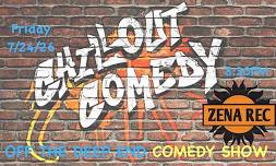 Off the Deep End Comedy Show