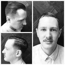 Guy's Barber Paris, France