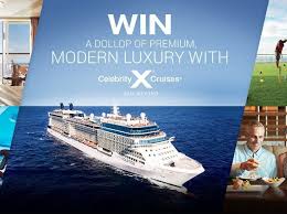 Tenplay Celebrity Cruises Competition Celebrity Cruises Cruise Competition