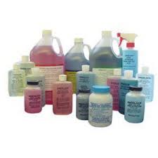 Sherlock leak detector fluid type 1 fluids formulated especially for safe usage with oxygen, but are equally effective on hydrogen, nitrogen, helium, air and other gases. Winton Products