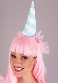 Women's Cotton Candy Costume