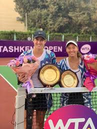 Quinn gleason (born november 10, 1994) is an american professional tennis player. Noticias Page 59 Tennis Forum