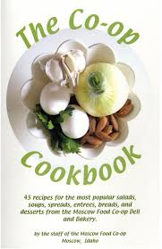 3rd street next to the micro moviehouse. The Co Op Cookbook Moscow Food Co Op