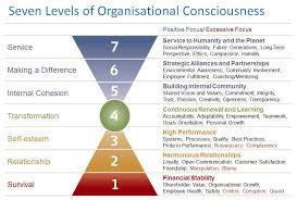 Levels Of Organisational Consciousness Barrett Values Centre Levels Of Consciousness Consciousness Leadership