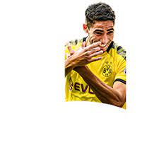 Maybe you would like to learn more about one of these? Hakimi Fifa Mobile 21 Fifarenderz