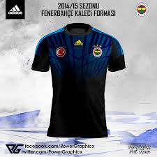 With the arrival of coach zeljko obradovic came another turkish championship in 2014 and a year later fenerbahce made history by reaching its first euroleague final four. 2014 2015 Fenerbahce Kaleci Formasi 2 By Power Graphic On Deviantart
