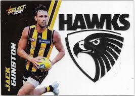 May 26, 2021 · gold coast's afl clash with hawthorn in darwin on saturday night is set to be either postponed or moved to queensland. 2021 Select Footy Stars Club Acetate Ca37 Jack Gunston Hawthorn Apt Collectables