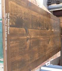 Dark Walnut Stained Pine Table Top Table And Chairman Fine Antique Wood Tables Stain On Pine Grey Stained Wood Dark Wood Stain