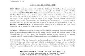 Sep 19, 2018 · if you want to expedite the house deed transfer, you can use a quitclaim deed. How To Use Transfer On Death Deed To Avoid Probate