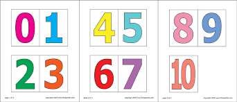 Hello there, you will find printable images gallery for art, calendar, letters, birthday to organizational printing needs. Numbers Free Printable Templates Coloring Pages Firstpalette Com
