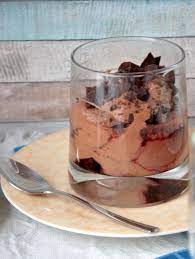 So könnt ihr euch die wartezeit bis am liebsten bringe ich bei solchen anlässen das dessert mit. Schokomousse Mit Kirschen Laktosefrei Ich Muss Backen Schokomousse Schokomousse Rezept Laktosefreie Desserts