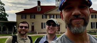 Meet Bobblehead George