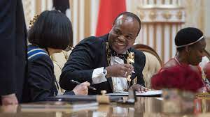 Umbuso weswatini), or the kingdom of eswatini, in southern africa, is one of the smallest nations on the african continent, with its total area equaling just over 6,700 sq miles (17,000 square km) and a population estimated in 2005 as slightly more than 1 million. Swaziland S King Wants His Country To Be Called Eswatini The New York Times
