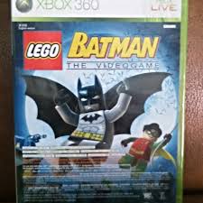 It's all about speed, air and incredible tricks. Jual Kaset Xbox 360 Lego Batman Pure Laweyan Level Up Game Center Tokopedia
