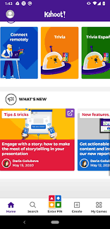 Download kaspersky security cloud free antivirus software for pc, android, and ios and protect yourself against viruses, ransomware, spyware, phishing, trojans, & dangerous websites. Kahoot 4 5 6 Descargar Para Android Apk Gratis