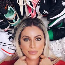 Coming Up In My Sneakers