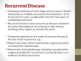 Symptoms often do not begin until the cancer becomes larger and grows into nearby tissue. Cervical Cancer Incidence And Mortality Worldwide Cervical Cancer Accounted For An Estimated 530 000 New Cancer Cases And For 275 000 Deaths In Developed Ppt Download