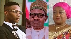 0 133 3 minutes read. Shame On You Wizkid Blast President Buhari S Aide Lauretta Onochie For Calling Him A Dumb Kid Kanyi Daily News