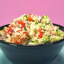 Taboule De Chou Fleur Par Fast Oche Video Recette Video En 2020 Taboule De Chou Fleur Recettes De Cuisine Recette Entree Facile