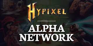 (only available on certain games). Alpha Hypixel Network Hypixel Minecraft Server And Maps